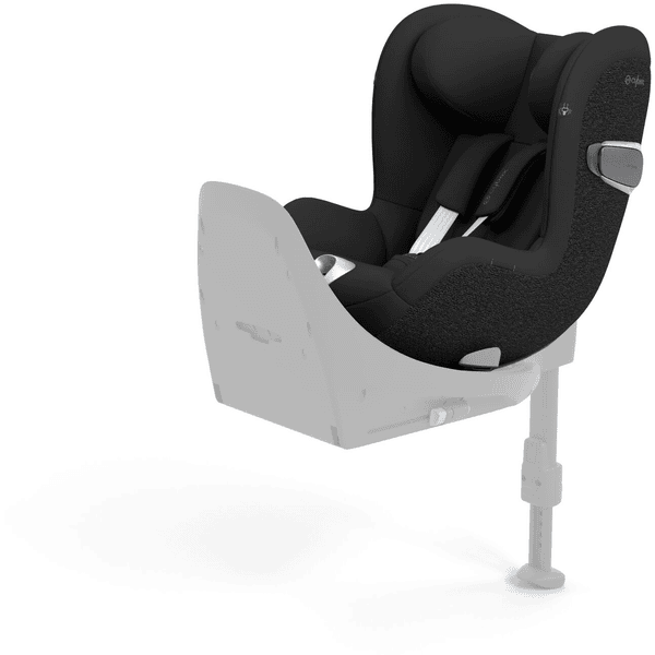 cybex PLATINUM Reboarder Sirona T I-Size Sepia Black VIP-Rabatte