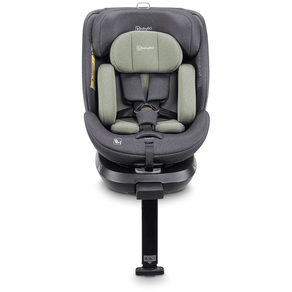 babyGO Kindersitz Move 360 Green Tiefpreis