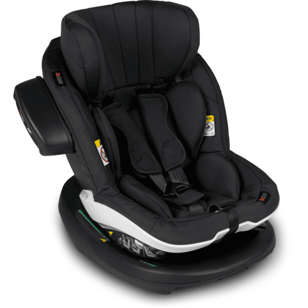 BeSafe Reboarder iZi Modular X1 Black Cab Set mit iZi Modular Base i-Size Wochenangebot