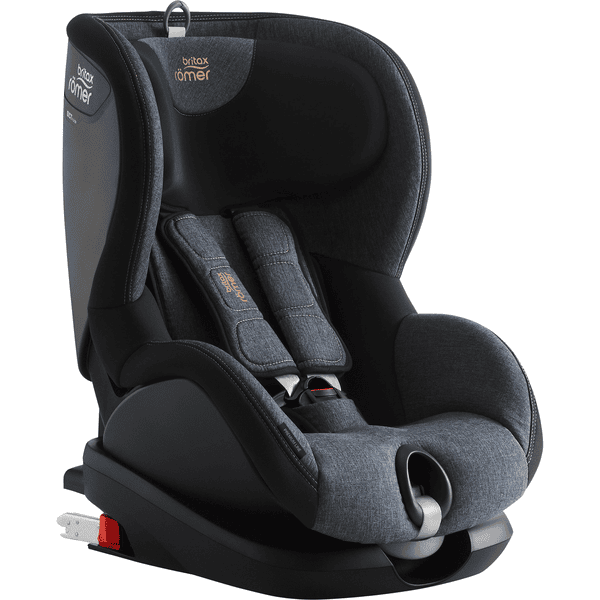 Britax Römer Kindersitz Trifix 2 i-Size Blue Marble Begrenzte Freigabe