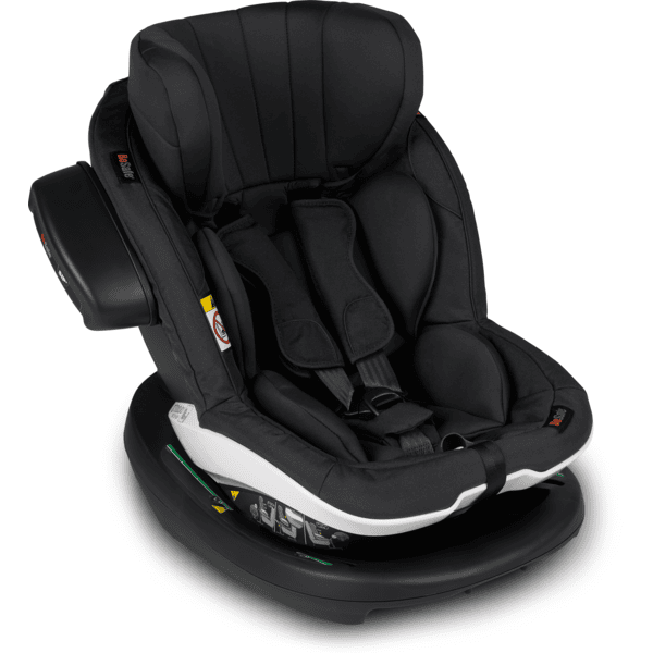 BeSafe Reboarder iZi Modular RF X1 Black Cab Set mit iZi Modular Base i-Size Letzte 3 Tage