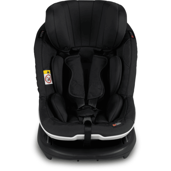 BeSafe Reboarder iZi Modular RF X1 Black Cab Set mit iZi Modular Base i-Size Letzte 3 Tage