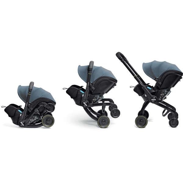 doona Babyschale Doona X Ocean Blue JETZT KAUFEN