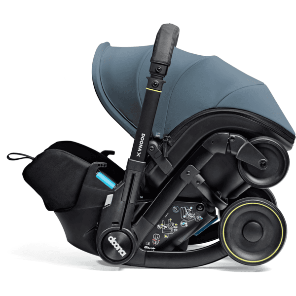 doona Babyschale Doona X Ocean Blue JETZT KAUFEN