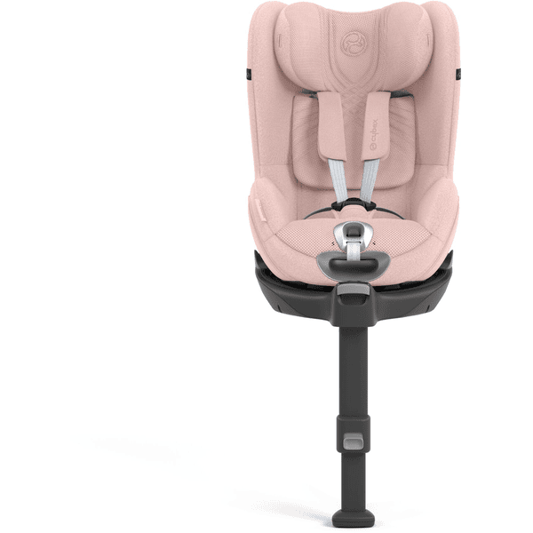 cybex PLATINUM Reboarder Sirona T I-Size Peach Pink Plus mit Basisstation Base T Neueste Stile