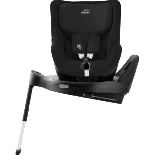 Britax Römer Reboarder Dualfix M i-Size Space Black Letzter Tag