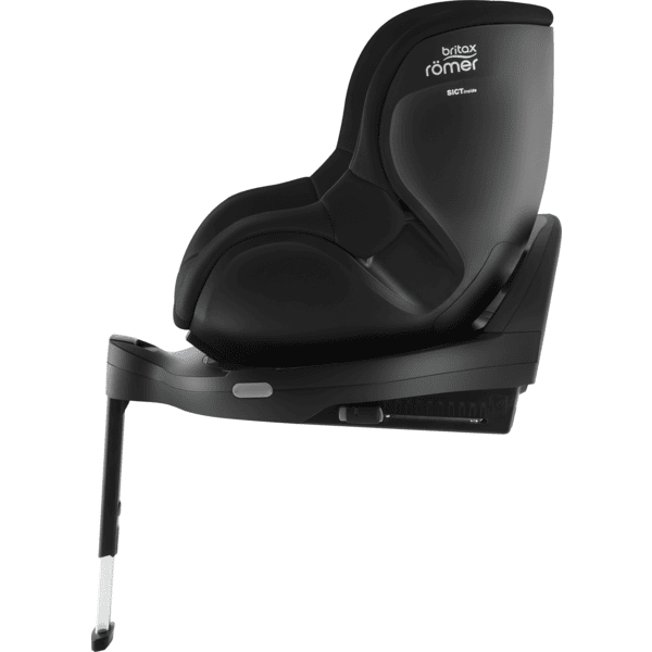 Britax Römer Reboarder Dualfix M i-Size Space Black Letzter Tag