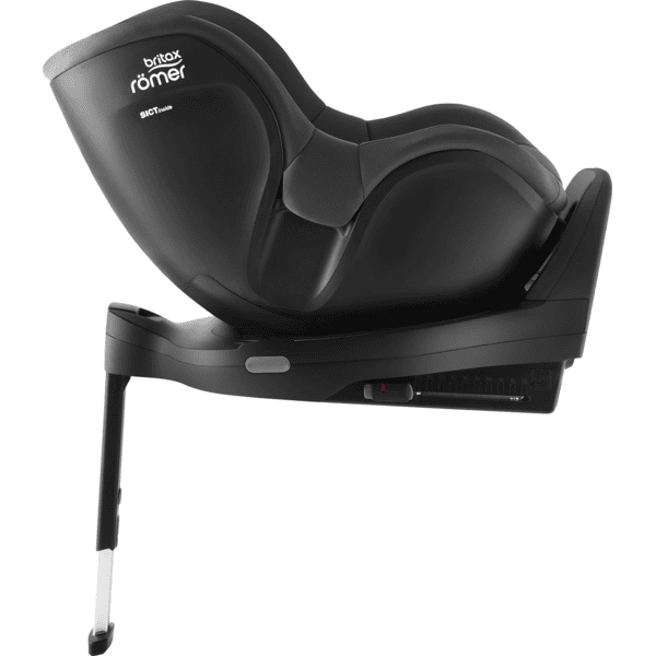 Britax Römer Reboarder Dualfix M i-Size Space Black Letzter Tag
