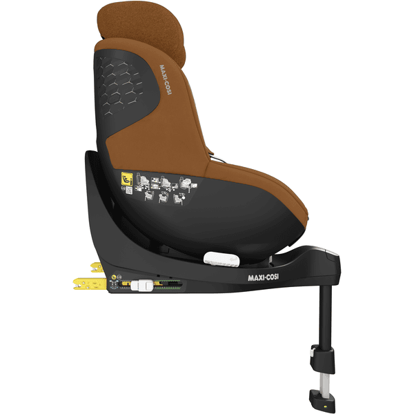 MAXI COSI Reboarder Mica Pro Eco i-Size Authentic Cognac Zeitbegrenzte Promotion