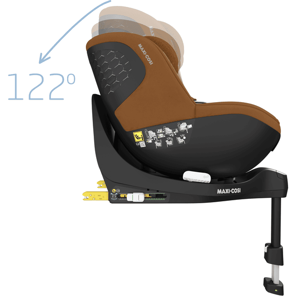 MAXI COSI Reboarder Mica Pro Eco i-Size Authentic Cognac Zeitbegrenzte Promotion