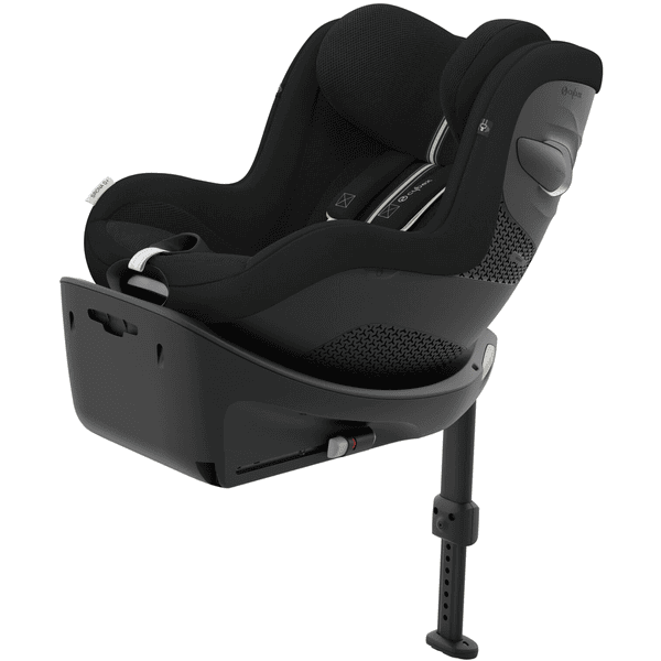 cybex GOLD Kindersitz Set Reboarder Sirona G inklusive Babyschale Cloud G inklusive Basisstation Base G Plus Moon Black Bis zu 60% Rabatt