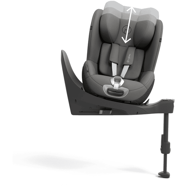 cybex PLATINUM Reboarder Sirona T I-Size Mirage Grey mit Basisstation Base T Bis zu 65% Rabatt