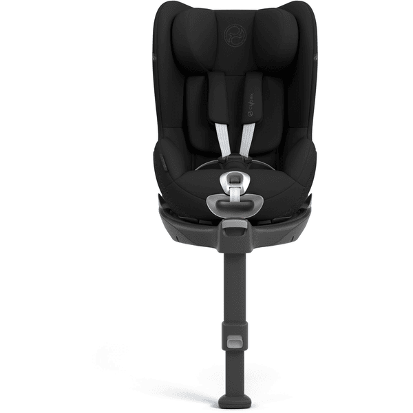 cybex PLATINUM Reboarder Sirona T I-Size Sepia Black mit Basisstation Base T Nur für heute