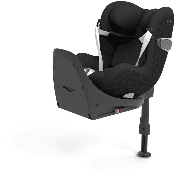cybex PLATINUM Reboarder Sirona T I-Size Sepia Black mit Basisstation Base T Nur für heute