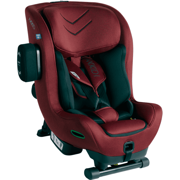 AXKID Kindersitz Minikid 4 Tile Melange