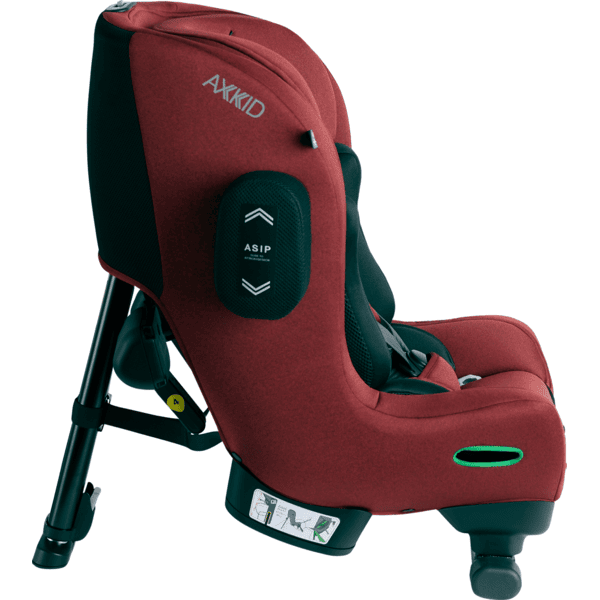 AXKID Kindersitz Minikid 4 Tile Melange Sonderangebot der Fabrik