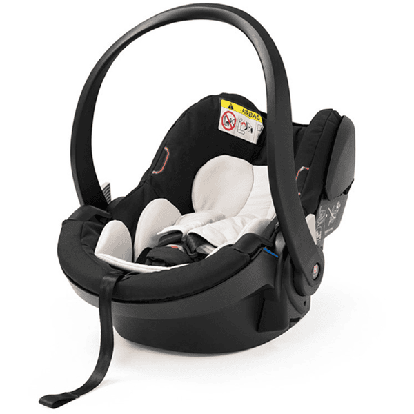 STOKKE® Babyschale iZi Go™ Modular™ X1 by BeSafe® Black Vierteljährliche Förderung