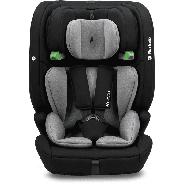 osann Autokindersitz Flux Isofix iSize Grey Melange Discount Store für neue Produkte
