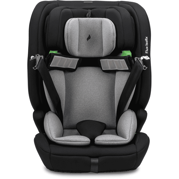 osann Autokindersitz Flux Isofix iSize Grey Melange Discount Store für neue Produkte