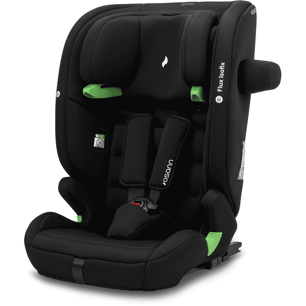 osann Autokindersitz Flux Isofix iSize Grey Melange Discount Store für neue Produkte