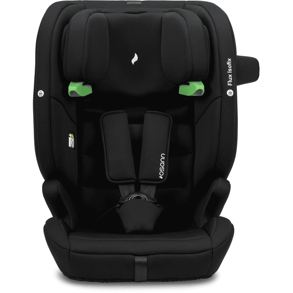 osann Autokindersitz Flux Isofix iSize Grey Melange Discount Store für neue Produkte