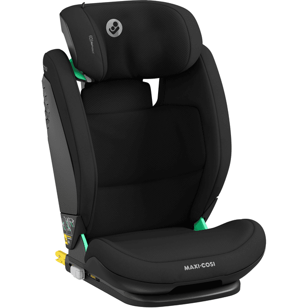 MAXI COSI Kindersitz RodiFix S i-Size Basic Black Riesige Rabatte