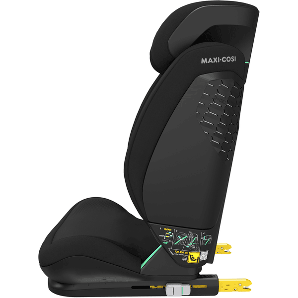 MAXI COSI Kindersitz RodiFix S i-Size Basic Black Riesige Rabatte