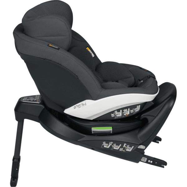 BeSafe Reboarder iZi Turn i-Size Anthracite Mesh Clearance-Verkauf