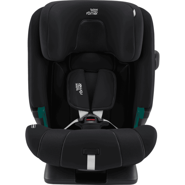 Britax Römer Diamond Kindersitz Advansafix Pro Galaxy Black Green Sense Begrenzt auf 3 Tage