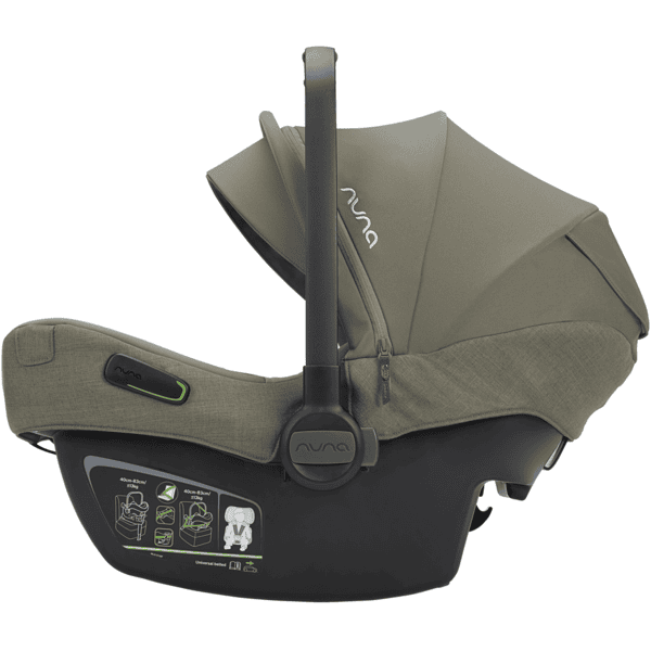Nuna Babyschale PIPA™ next i-Size Pine Speichern exportieren
