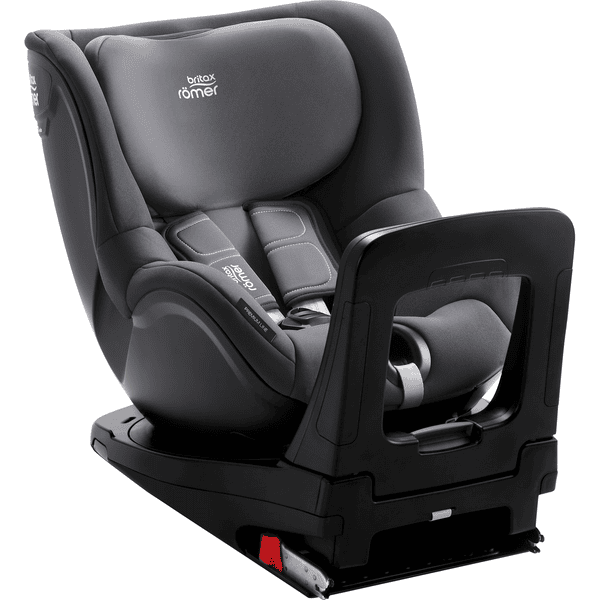 Britax Römer Kindersitz Dualfix i-Size Storm Grey Auslauf