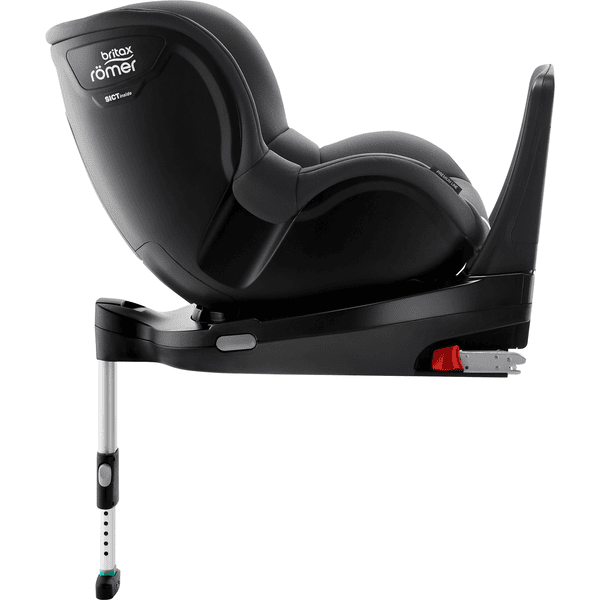 Britax Römer Kindersitz Dualfix i-Size Storm Grey Auslauf