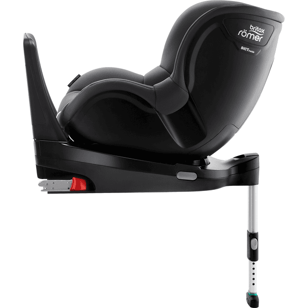 Britax Römer Kindersitz Dualfix i-Size Storm Grey Auslauf
