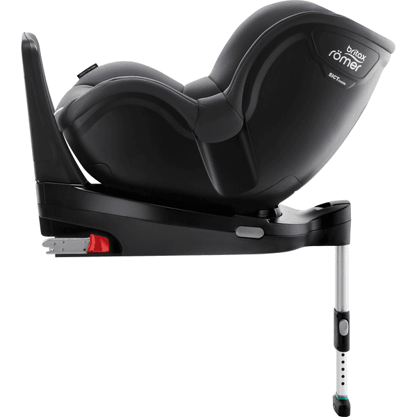 Britax Römer Kindersitz Dualfix i-Size Storm Grey Auslauf