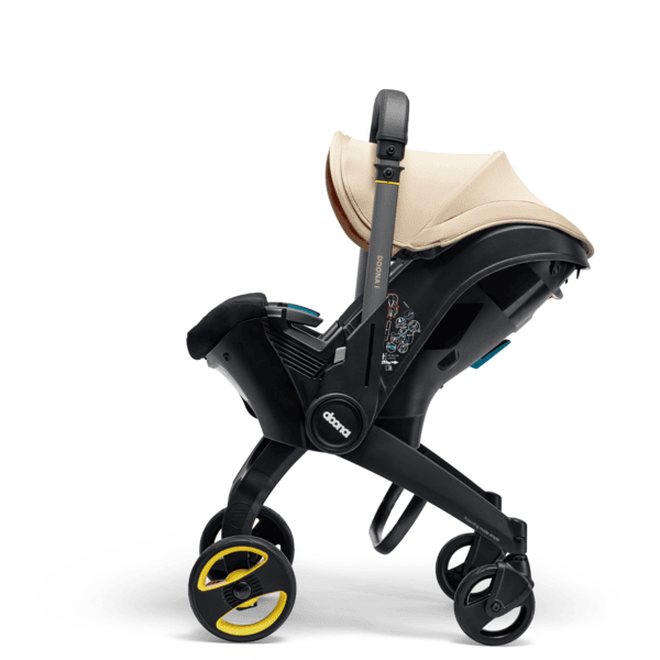 doona Babyschale Doona i Sahara Sand Angebote