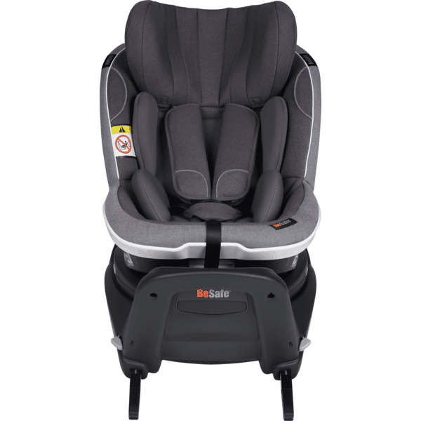 BeSafe Reboarder iZi Twist i-Size Metallic Mélange Hotsell