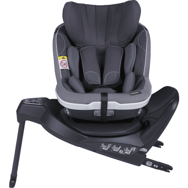 BeSafe Reboarder iZi Twist i-Size Metallic Mélange Hotsell