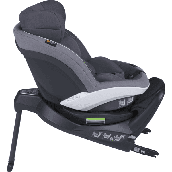 BeSafe Reboarder iZi Twist i-Size Metallic Mélange Hotsell