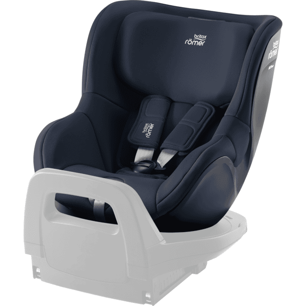 Britax Römer Diamond Reboarder Dualfix 5Z Night Blue im Angebot