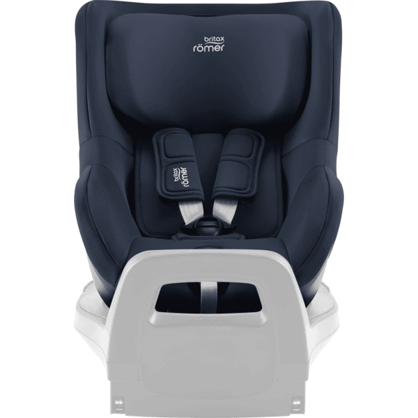 Britax Römer Diamond Reboarder Dualfix 5Z Night Blue im Angebot