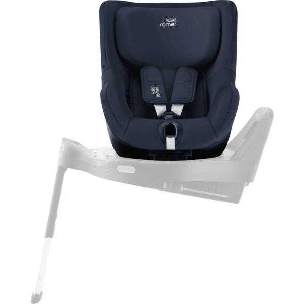 Britax Römer Diamond Reboarder Dualfix 5Z Night Blue im Angebot