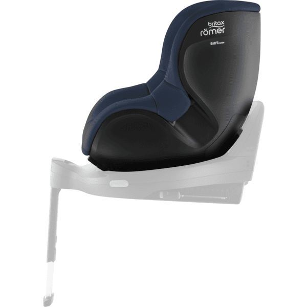 Britax Römer Diamond Reboarder Dualfix 5Z Night Blue im Angebot
