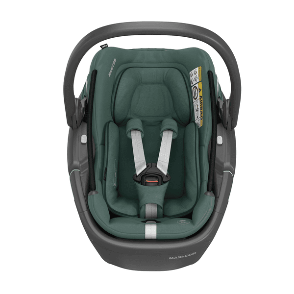 MAXI COSI Babyschale Coral 360 Essential Green Schlussverkauf