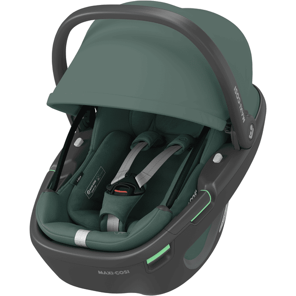 MAXI COSI Babyschale Coral 360 Essential Green Schlussverkauf