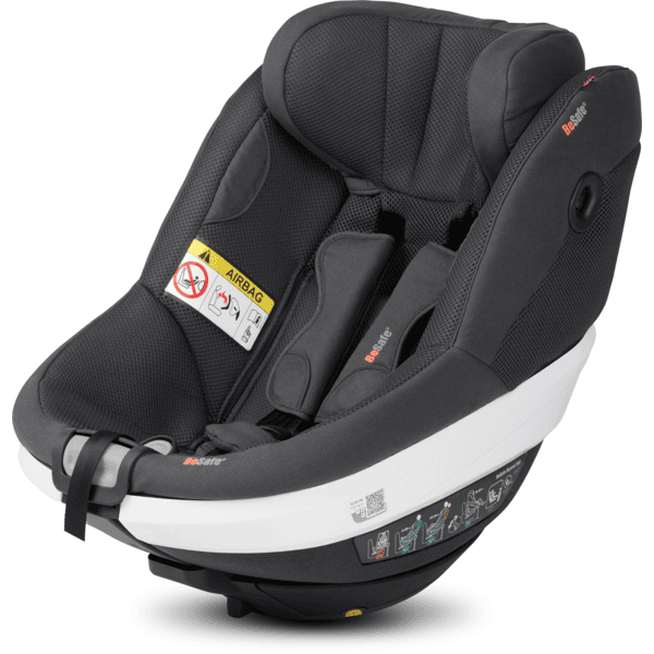 BeSafe Kindersitz Beyond 360 Anthracite Mesh Günstiger Verkauf