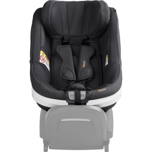 BeSafe Kindersitz Beyond 360 Anthracite Mesh Günstiger Verkauf