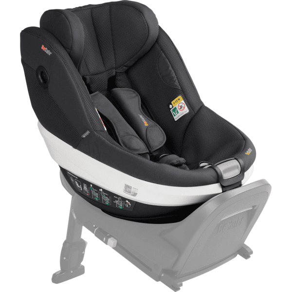 BeSafe Kindersitz Beyond 360 Anthracite Mesh Günstiger Verkauf