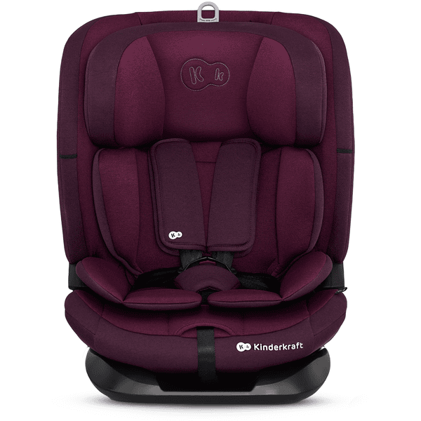 Kinderkraft Kindersitz ONETO3 i-Size cherry pearl Fabrikverkauf