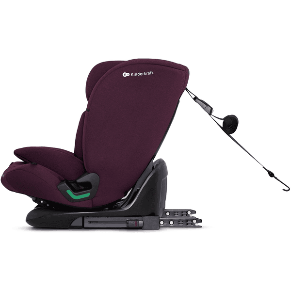 Kinderkraft Kindersitz ONETO3 i-Size cherry pearl Fabrikverkauf