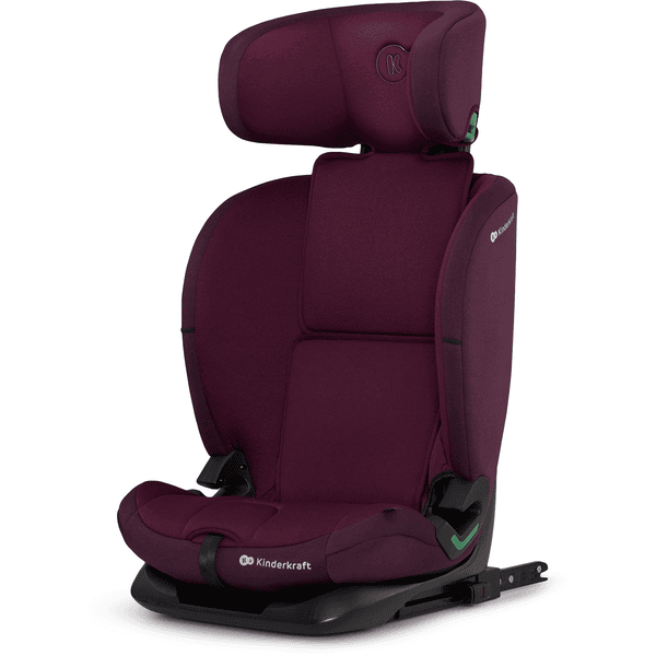 Kinderkraft Kindersitz ONETO3 i-Size cherry pearl Fabrikverkauf